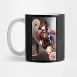 Hutao - Genshin Impact Mug